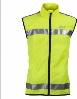 Swix Flash Reflective Vest Unisex