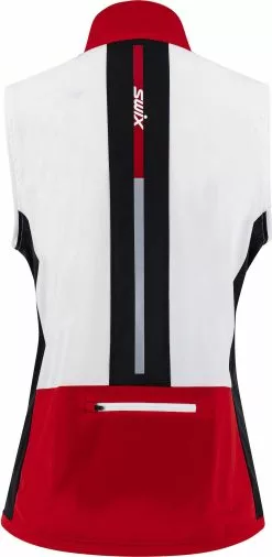 Swix Quantum Performance Vest W -Swix-verkaufsshop 11306 99990 back