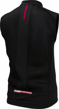 Swix Triac Air Mesh Vest M -Swix-verkaufsshop 11331 10000 back