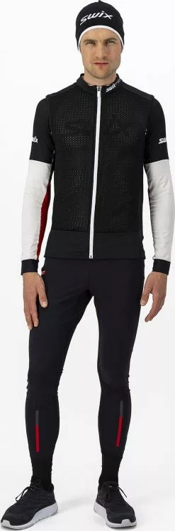 Swix Triac Air Mesh Vest M -Swix-verkaufsshop 11331 10000 icon01