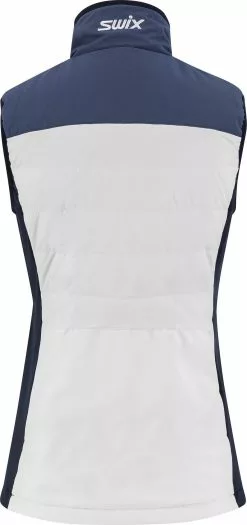 Swix Horizon Primaloft Vest W 13 Swix Horizon Primaloft Vest W -Swix-verkaufsshop 11346 00025 back