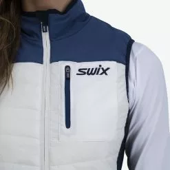 Swix Horizon Primaloft Vest W 12 Swix Horizon Primaloft Vest W -Swix-verkaufsshop 11346 00025 detail01