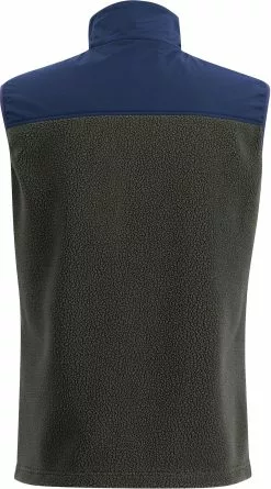 Swix Blizzard Midlayer Vest M -Swix-verkaufsshop 11771 48000 back02