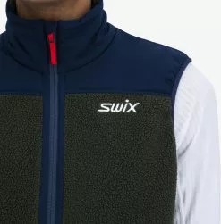 Swix Blizzard Midlayer Vest M -Swix-verkaufsshop 11771 48000 detail01