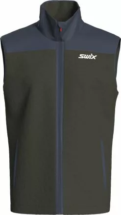 Swix Blizzard Midlayer Vest M