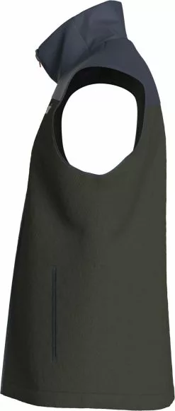 Swix Blizzard Midlayer Vest M -Swix-verkaufsshop 11771 48000 side