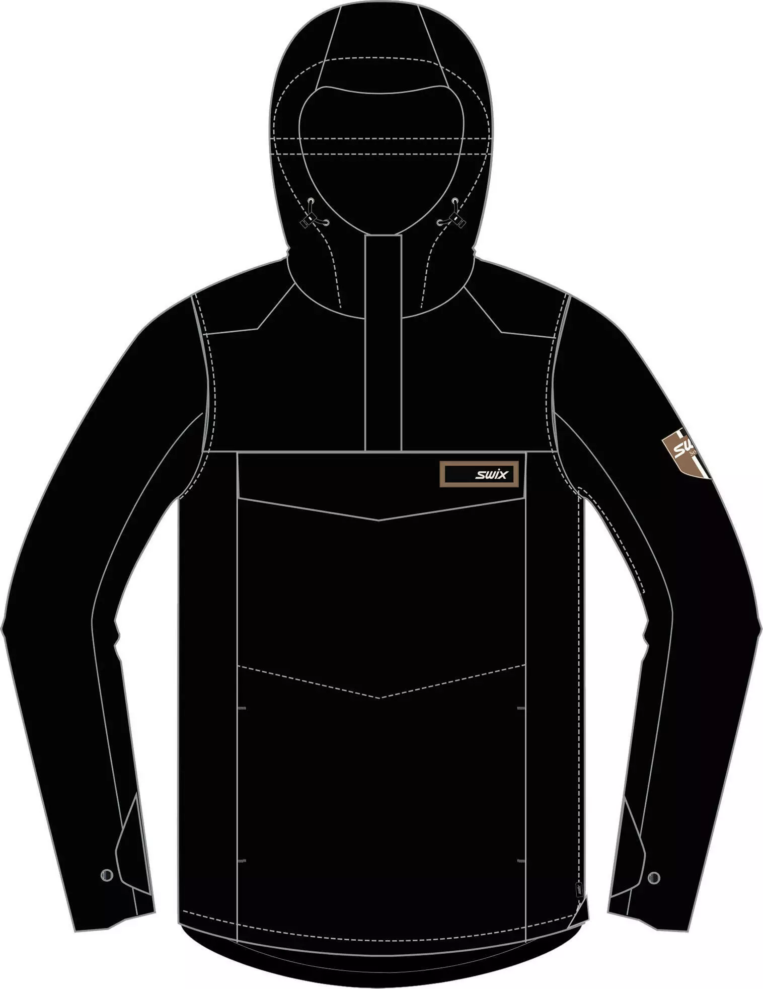 Swix Legacy Anorak M 2 Swix Legacy Anorak M – Bild 2