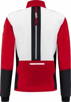 Swix Quantum Performance Jacket M -Swix-verkaufsshop 12091 99990 back