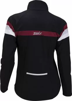 Swix Focus Jacket W 9 Swix Focus Jacket W -Swix-verkaufsshop 12318 10000 back