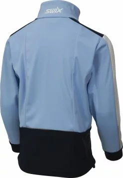 Swix Cross Jacket Jr -Swix-verkaufsshop 12345 72108 back