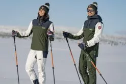 Swix Blizzard Anorak W -Swix-verkaufsshop 12476 48000 back