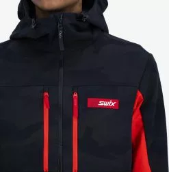 Swix Surmount Soft Shield Jacket M 16 Swix Surmount Soft Shield Jacket M -Swix-verkaufsshop 12651 10070 detail01