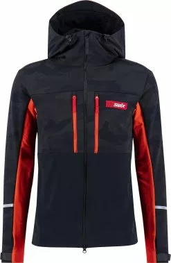 Swix Surmount Soft Shield Jacket M
