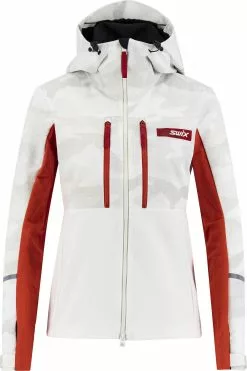 Swix Surmount Soft Shield Jacket W