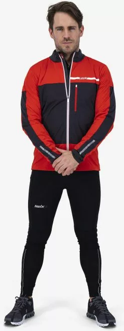Swix Carbon Light Softshell Jacket M -Swix-verkaufsshop 12921 99992 icon 02