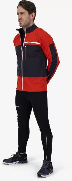 Swix Carbon Light Softshell Jacket M -Swix-verkaufsshop 12921 99992 icon 03