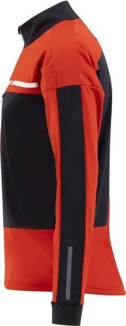 Swix Carbon Light Softshell Jacket M -Swix-verkaufsshop 12921 99992 side