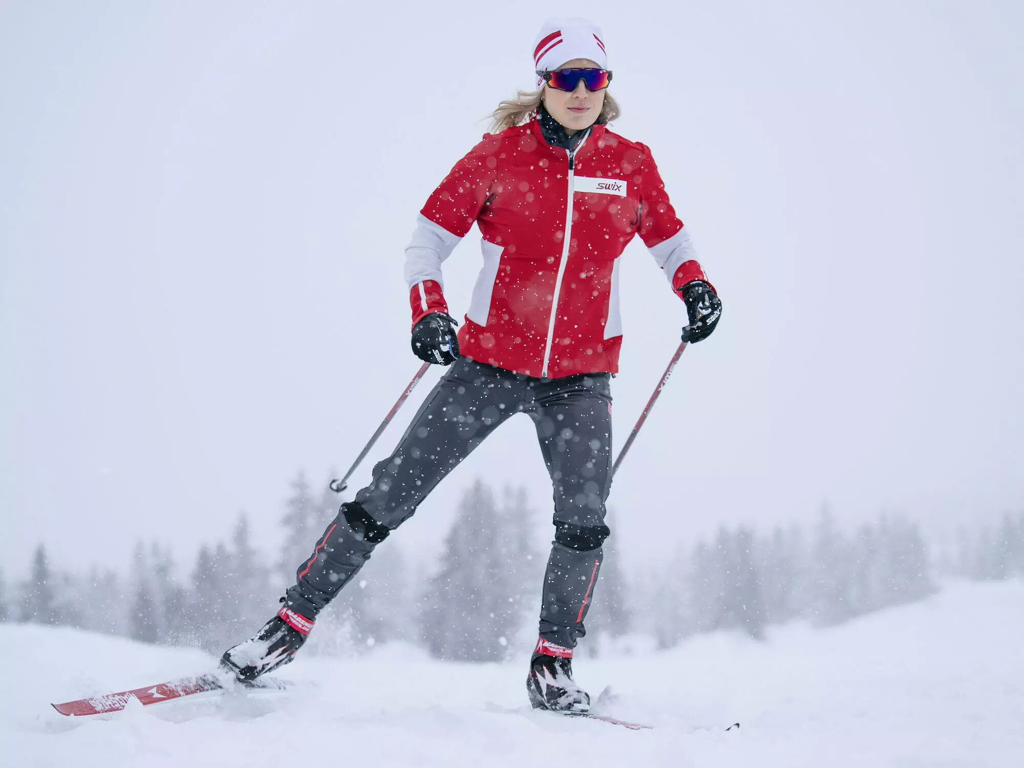 Swix Paragon Gore Infinium Jacket W 7 Swix Paragon Gore Infinium Jacket W – Bild 7