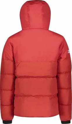 Swix Surmount Down Jacket U 13 Swix Surmount Down Jacket U -Swix-verkaufsshop 13153 99992 TEAM M back02