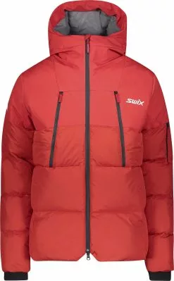 Swix-verkaufsshop 11 Swix Surmount Down Jacket U