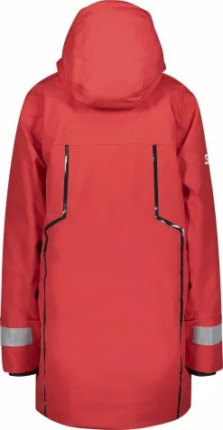 Swix Surmount Primaloft Parka U 9 Swix Surmount Primaloft Parka U -Swix-verkaufsshop 13154 99992 TEAM sleeves detail