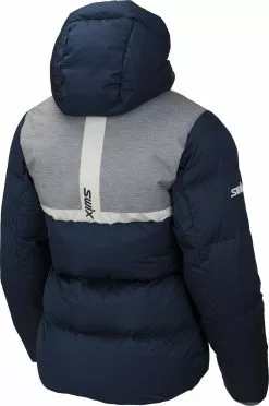 Swix Focus Down Jacket W 5 Swix Focus Down Jacket W -Swix-verkaufsshop 13166 75100 back