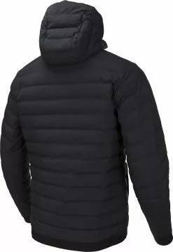 Swix Surmount Stormfleece Hood Jacket M -Swix-verkaufsshop 13191 10000 back sCMp