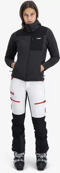 Swix Surmount Stormfleece Hood Jacket W 11 Swix Surmount Stormfleece Hood Jacket W -Swix-verkaufsshop 13196 10000 detail02