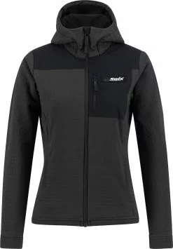 Swix Surmount Stormfleece Hood Jacket W