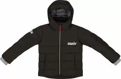 Swix Team Down Jacket Jr