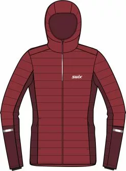 Swix Dynamic Down Jacket Jr