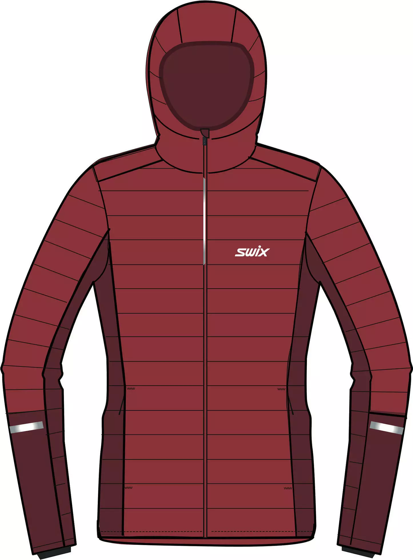 Swix Dynamic Down Jacket Jr 1 Swix Dynamic Down Jacket Jr