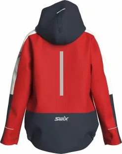 Swix Blizzard Hood Jacket Jr -Swix-verkaufsshop 13722 99990 back