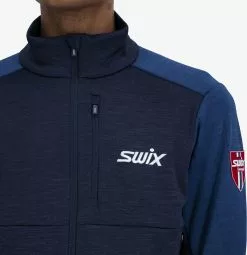 Swix Infinity Midlayer Jacket M -Swix-verkaufsshop 16091 75400 detail01