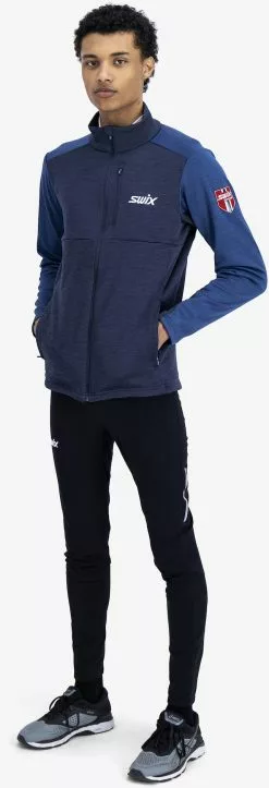 Swix Infinity Midlayer Jacket M -Swix-verkaufsshop 16091 75400 icon01