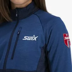 Swix Infinity Midlayer Jacket W 10 Swix Infinity Midlayer Jacket W -Swix-verkaufsshop 16096 75400 detail01