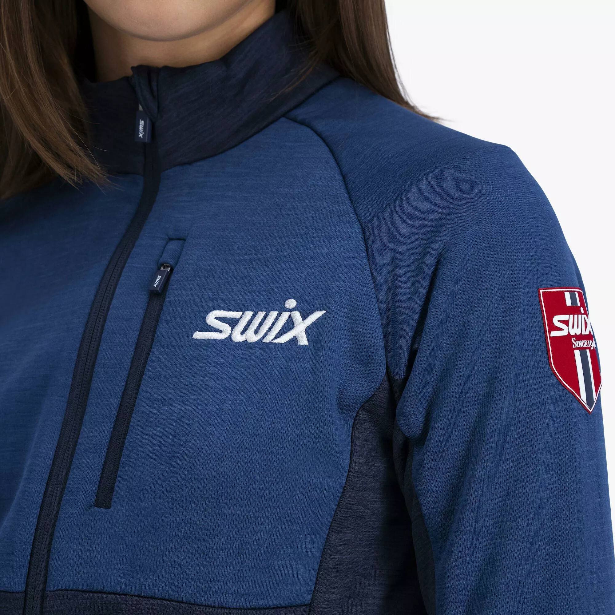 Swix Infinity Midlayer Jacket W 5 Swix Infinity Midlayer Jacket W – Bild 5