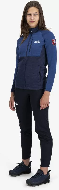 Swix Infinity Midlayer Jacket W -Swix-verkaufsshop 16096 75400 icon01