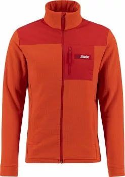 Swix Surmount Stormfleece Jacket M