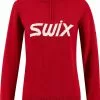 Swix Blizzard Logo Sweater W