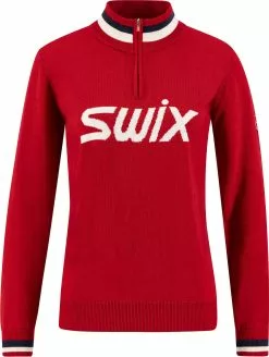 Swix Blizzard Logo Sweater W