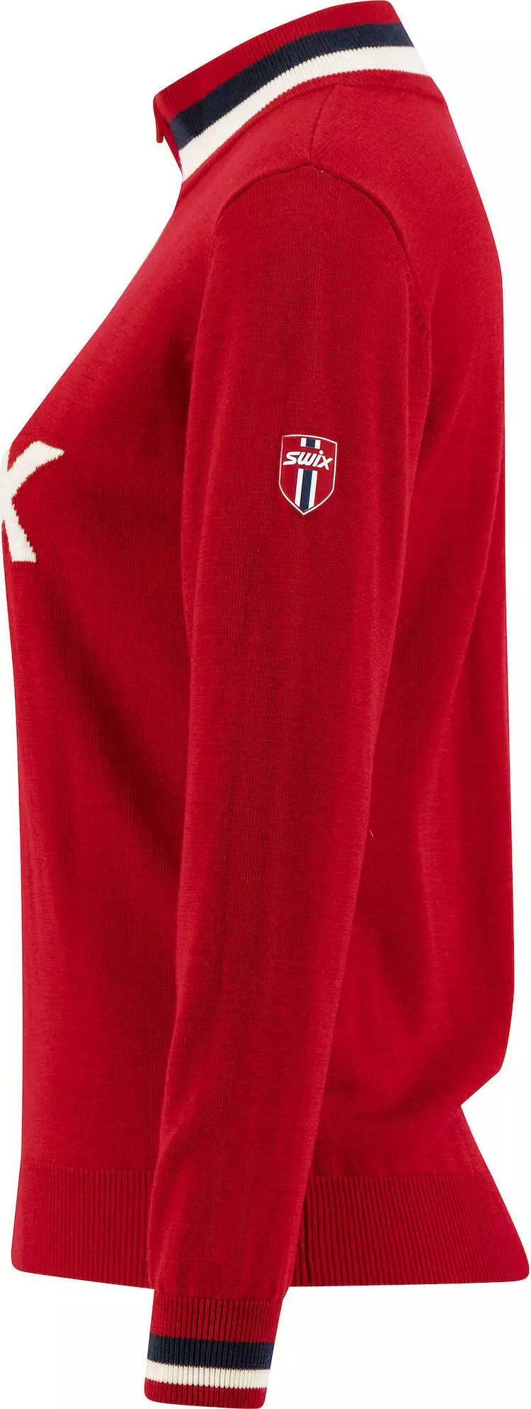 Swix Blizzard Logo Sweater W 3 Swix Blizzard Logo Sweater W – Bild 3