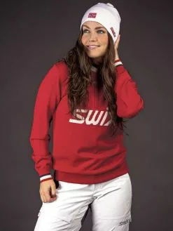 Swix Blizzard Logo Sweater W 8 Swix Blizzard Logo Sweater W -Swix-verkaufsshop 16296 99990 back02