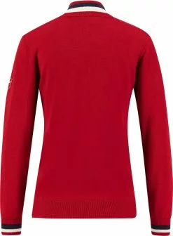 Swix Blizzard Logo Sweater W 9 Swix Blizzard Logo Sweater W -Swix-verkaufsshop 16296 99990 back02 KEZM