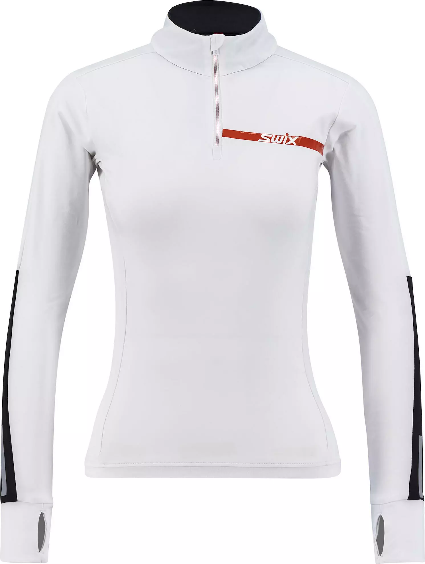 Swix Carbon Wicking NTS 1/2 Zip W 1 Swix Carbon Wicking NTS 1/2 Zip W