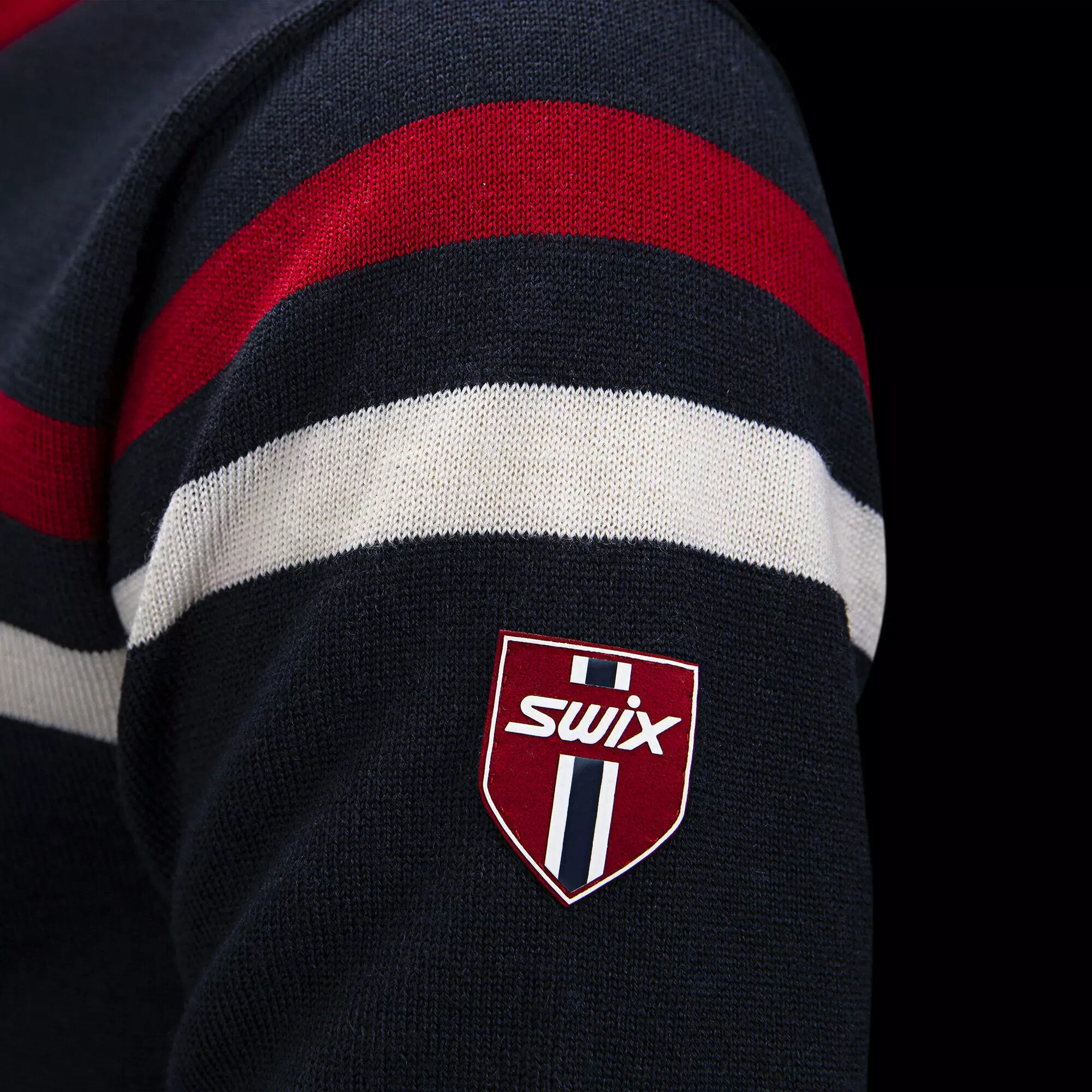 Swix Blizzard Sweater M 2 Swix Blizzard Sweater M – Bild 2