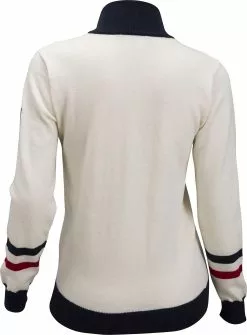 Swix Blizzard Sweater W 5 Swix Blizzard Sweater W -Swix-verkaufsshop 16377 00025 back