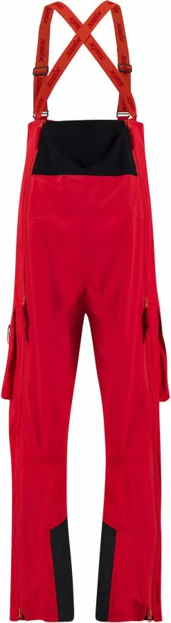 Swix Surmount Shell Bib Pants M 19 Swix Surmount Shell Bib Pants M -Swix-verkaufsshop 22471 99990 back