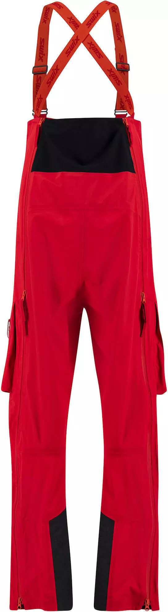 Swix Surmount Shell Bib Pants M 10 Swix Surmount Shell Bib Pants M – Bild 10