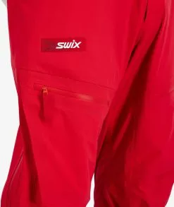 Swix Surmount Shell Bib Pants M 18 Swix Surmount Shell Bib Pants M -Swix-verkaufsshop 22471 99990 detail01